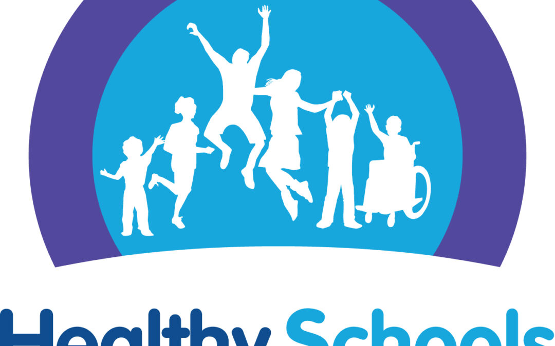 The Healthy Schools team are still working to help schools achieve their awards.